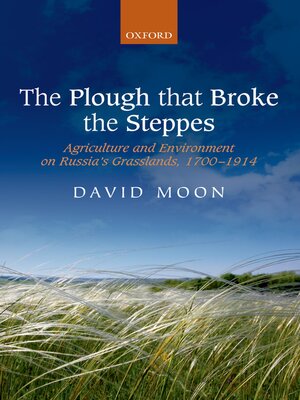 cover image of The Plough that Broke the Steppes